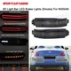 For 03-09 Nissan 350Z Z33Sequential LED Rear Fog Brake Light Reverse Signal Lamp