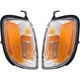 Corner Light Driver and Passenger Side Fits 1998-2001 Nissan Frontier Xterra
