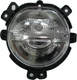 For 2017-2019 Mini Cooper Countryman Driving Light Driver Side