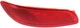 New Bumper Reflector for 2010-2012 Hyundai Santa Fe Rear Driver Side  Red