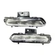 For Buick Enclave 2013-2017 Parking Lights Driver And Passenger Side Pair | CAPA