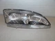 CHEVY CAVALIER 1995-1999 RH PASSENGER SIDE HEADLIGHT CAPSULE ONLY CLEAR LENS OEM