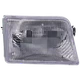 Passenger Side Headlight For Ford Ranger 1993-1997 Halogen with Bulb(s)
