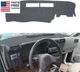 Dashboard Cover Dash Cover Mat Pad Custom Fit for 1994-1997 Chevrolet Chevy S10