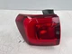 2017-2019 GMC Acadia Rear Left Quarter Panel Tail Light Lamp OEM