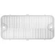 United Pacific C676811C Park Light Lens, 1967-1968 Fits Chevy Truck