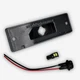 Front Side Marker Light &ndash; Mazda RX-7 &ndash; 1981-1985 &ndash; RH &ndash; Black 