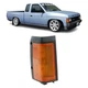 For 86-87 Nissan D21 Pickup Base E SE XE Corner Light Turn Signal Passenger Side
