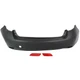 57704FG010, 84281FG000, 84281FG010 New Set of 3 Bumper Covers Fascias Rear