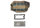 1965-66 Chrysler Plymouth Fury C-Body Wagon Left/Right Back-up Lens 2525516 NOS