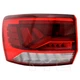 TYC Left Driver Side LED Tail Light for Volkswagen Taos 2022-2024 Models