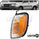 Driver Side LH Halogen Signal Light for NISSAN 98-00 FRONTIER 00-01 XTERRA