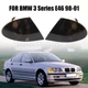 Pair of Turn Signal Corner Light Lamp For BMW 3 Series E46 Sedan 1999 2000 2001