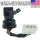 FOR KUBOTA B1550 B1750 B2150 L2501 L2800 COMBINATION LIGHT SWITCH TC520-55210