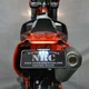 KTM 250/350/450/500 EXC-F Fender Eliminator 2020-2023 New Rage Cycles