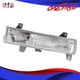 Front Bumper Left Park Lamp Fit for 17 18 19 20 Jeep Compass 2.0L L4 2.4L L4