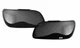 GT Styling GT0302TS Smoke Turn Signal Cover 2 pc Fits 82-84 Firebird