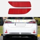 For Lexus CT200h 2011-2017 LH&RH Side Rear Bumper Lower Reflector