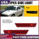 For Dodge 2PCS 2008-2014 Challenger 68039504AA Red Rear Lens Side Light Marker For Dodge 2PCS 2008-2014 Challenger 68039504AA Red Rear Lens Side Light Marker