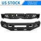 Front & Rear Bumper For Dodge Ram 2500 3500 2010-18 w/ LED lights Powder-Coated Front & Rear Bumper For Dodge Ram 2500 3500 2010-18 w/ LED lights Powder-Coated