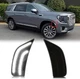 Pair White LED Side Marker Lights For GMC Yukon/Chevrolet Tahoe/Suburban 2021-up