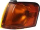 Corner Light Assembly for Toyota Tercel 1995-1997, Left (Driver) Side,