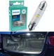 Philips Ultinon LED Light 578 White 6000K One Bulb Trunk Cargo Replacement Lamp