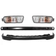 Bumper Face Bars for Toyota Tacoma 2001-2004