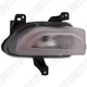 For 15-18 Jeep Renegade Front Right Side Turn Signal Light 68576890AA CH2531105