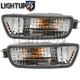 Left Driver Right Passenger Sides Pair Signal Lights for 2001-2004 TOYOTA TACOMA
