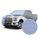 For Toyota Tacoma 16-23 Car Cover WeatherShield HP Two-Tone Light Blue Custom