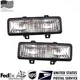 New Signal Parking Light Left & Right Side For 1989-1991 Chevy Blazer
