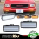 Clear SWITCHBACK LED Signal DRL Lamps Pair For 94-97 Chevy S10 Blazer GMC Sonoma Clear SWITCHBACK LED Signal DRL Lamps Pair For 94-97 Chevy S10 Blazer GMC Sonoma