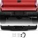NEW Rear Step Bumper For 2009-2014 Ford F150 F-150 w/ Sensor Hole Primered