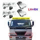 Fits Nissan UD 1800-3300 1995-2010 W/ Bracket A⁺ Headlight & Conrner Lamp LH+RH