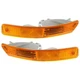 1998-2001 Acura Integra JDM Amber Bumper Parking Lights