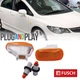 Pair Amber Marker Light w/Bulb for 2001-2016 Honda Accord Civic Acura RSX