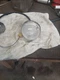 1955-57 Chevy Oem Parking Light Assembly FIA-55