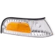 Corner Light For 1998-2011 Ford Crown Victoria Passenger Right Side Incandescent