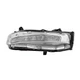 For Ford Mustang 2018-2022 Parking Light Driver Side CAPA LED Coupe/Convertible