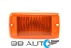 NEW LH FRONT CORNER TURN SIGNAL PARKING LIGHT LAMP LENS FOR 97-06 JEEP WRANGLER