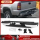 Chrome Rear Bumper For Chevy Silverado 1999-2007 for GMC Sierra 1500 2500 Class