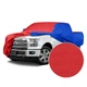 For Toyota Tacoma 16-23 Car Cover WeatherShield HP Two-Tone Red Custom Car Cover