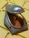 Vintage 1941 Plymouth P11 Deluxe Parking Light Lamp Lens Housing 866501. OEM