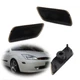 Fit 2000-2005 Ford Focus Black Bumper Lights Side MarkerLamps Left+Right 00-05