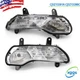 2X Fit For 13-16 Ford Kuga Escape Front Bumper Fog Light Lamps Left+Right Side
