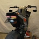 New Rage Cycles 890-FE-S Fender Eliminator fits KTM 790/890 Duke
