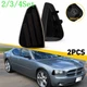 2/3Set Corner Parking Marker Signal Lights Housings For 06-10 Dodge Charger