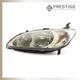 2004-2005 HONDA CIVIC Sedan Headlamp Headlight Halogen Left 33151-S5A-A51