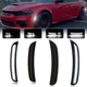 For 2015-2023 Dodge Charger 4PCS Dynamic LED Front Rear Bumper Side Marker Light